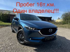  CX-5, 2019
