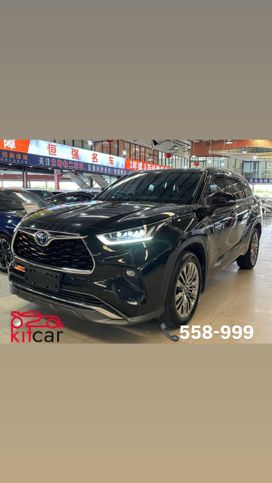 SUV   Toyota Highlander 2021 , 3850000 , 