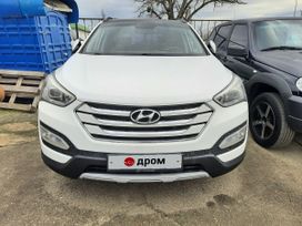 SUV   Hyundai Santa Fe 2013 , 2100000 , 