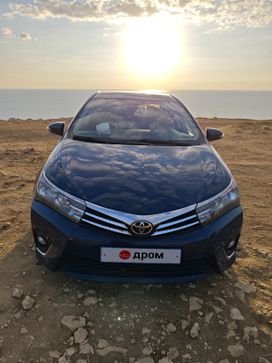  Toyota Corolla 2014 , 1350000 , 