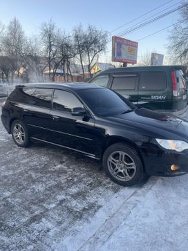  Subaru Legacy 2008 , 950000 , 