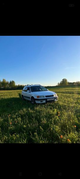 Универсал Toyota Sprinter Carib 1996 года, 300000 рублей, Юрга