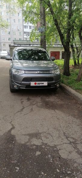 SUV   Mitsubishi Outlander 2014 , 1450000 , --