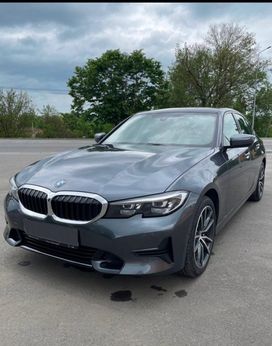  BMW 3-Series 2021 , 4000000 , 