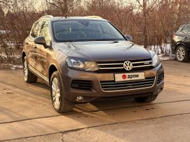 SUV   Volkswagen Touareg 2011 , 2690000 , 