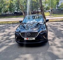 SUV   Mazda CX-3 2017 , 1835000 , 