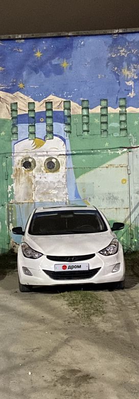  Hyundai Avante 2011 , 900000 , 