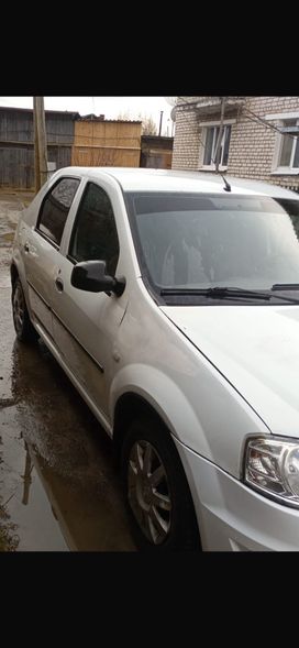  Renault Logan 2015 , 380000 , 