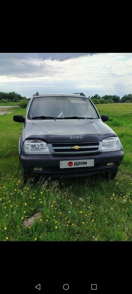 SUV   Chevrolet Niva 2007 , 320000 , 