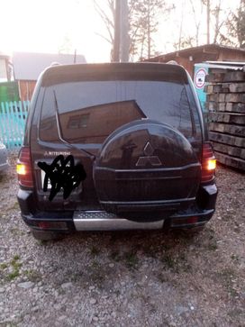  3  Mitsubishi Pajero 1999 , 950000 , 