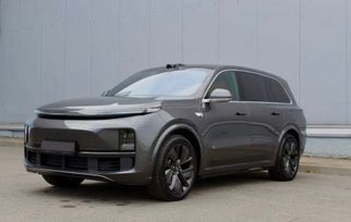 SUV   Li L9 2025 , 8290000 , --