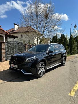 SUV   Mercedes-Benz GL-Class 2013 , 4300000 , 