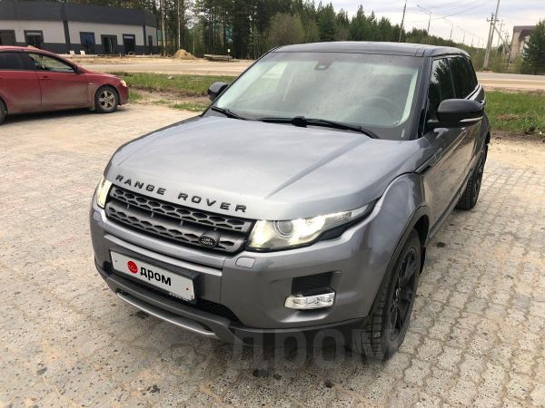 SUV   Land Rover Range Rover Evoque 2013 , 1500000 , 