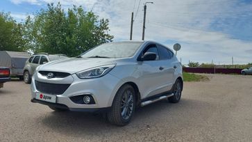 SUV   Hyundai ix35 2014 , 999000 ,  
