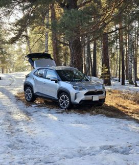 SUV   Toyota Yaris Cross 2021 , 2150000 , 