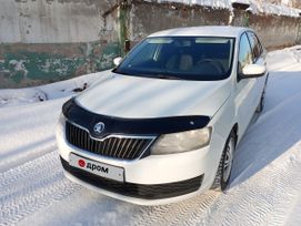  Skoda Rapid 2018 , 799000 , 