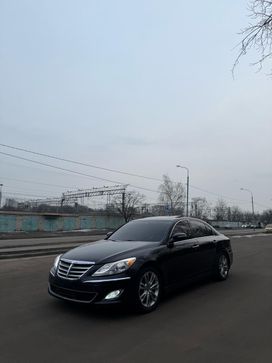  Hyundai Genesis 2012 , 1000000 , 