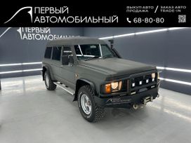 SUV   Nissan Safari 1991 , 2810000 , 
