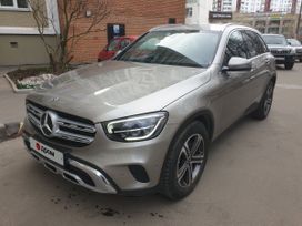 SUV   Mercedes-Benz GLC 2021 , 4800000 , 