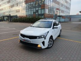  Kia Rio 2021 , 1279000 , 