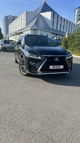 SUV   Lexus RX350 2017 , 3999900 , 