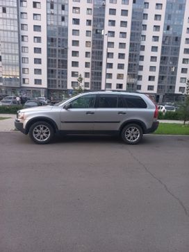 SUV   Volvo XC90 2003 , 590000 , 
