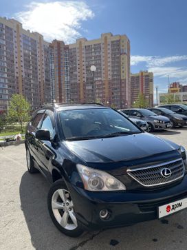 SUV   Lexus RX400h 2008 , 1920000 , 