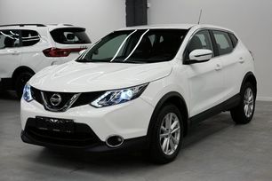  Qashqai, 2016