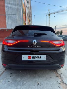  Renault Megane 2020 , 1500000 , 