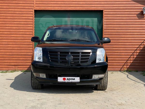 SUV   Cadillac Escalade 2008 , 2250000 , 