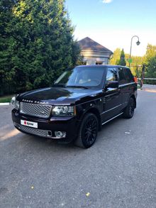  Range Rover 2011