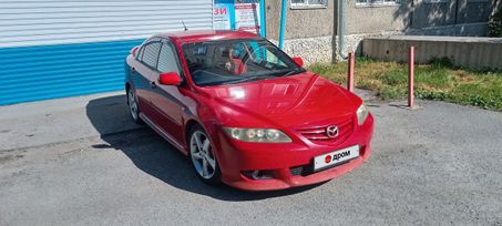  Mazda Atenza 2002 , 575000 , 