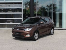 SUV   SsangYong Tivoli 2016 , 1189000 , 