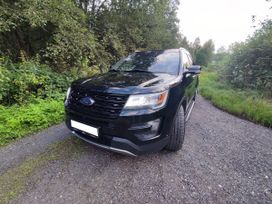 SUV   Ford Explorer 2015 , 2750000 , 