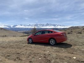  Chevrolet Cruze 2016 , 1200000 , 