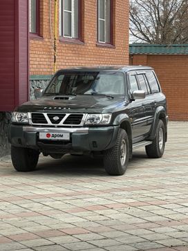 SUV   Nissan Patrol 2000 , 1570000 , 