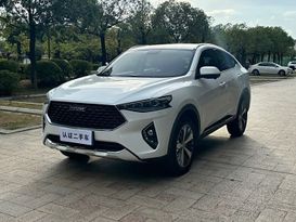 SUV   Haval F7x 2021 , 1650000 , 