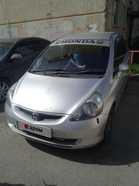  Honda Fit 2001 , 360000 , 