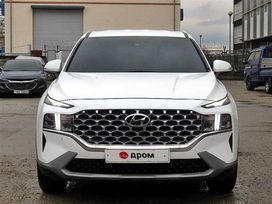SUV   Hyundai Santa Fe 2021 , 3290000 ,  