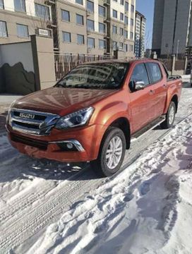  Isuzu D-MAX 2024 , 5200000 , 