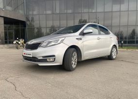  Kia Rio 2017 , 890000 , 