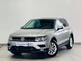 SUV   Volkswagen Tiguan 2018 , 2882000 , 