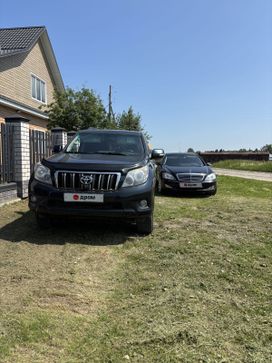 SUV   Toyota Land Cruiser Prado 2012 , 2750000 , 