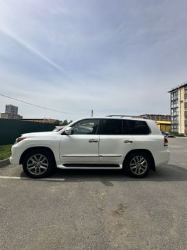 SUV   Lexus LX570 2013 , 5000000 , 