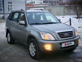 SUV ��� ����������� Chery Tiggo T11 2013 ����, 320000 ������, ������������
