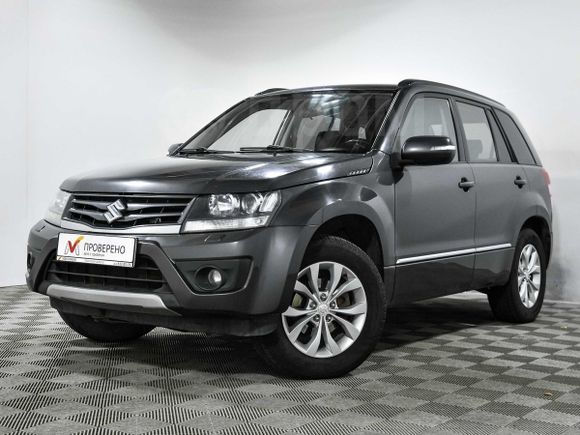 SUV или внедорожник Suzuki Grand Vitara 2014 года, 1556000 рублей, -