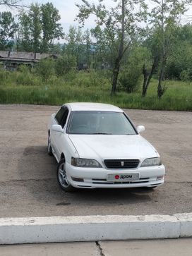  Toyota Cresta 1998 , 500000 , 