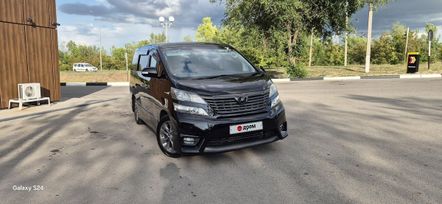    Toyota Vellfire 2009 , 2500000 , 
