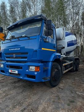 Цементовоз КамАЗ 6520 2014 года, 3300000 рублей, Нижний Новгород