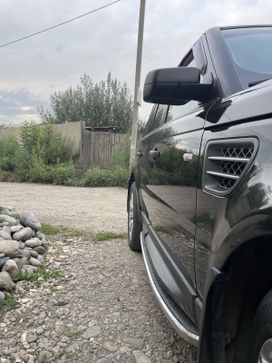 SUV   Land Rover Range Rover Sport 2008 , 1500005 , 
